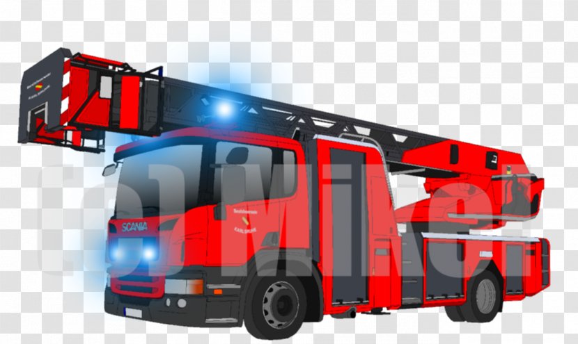 Fire Engine Department Commercial Vehicle Cargo - 2017 - Mikel Transparent PNG