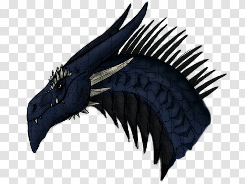 Jaw - Claw - Western Dragon Transparent PNG