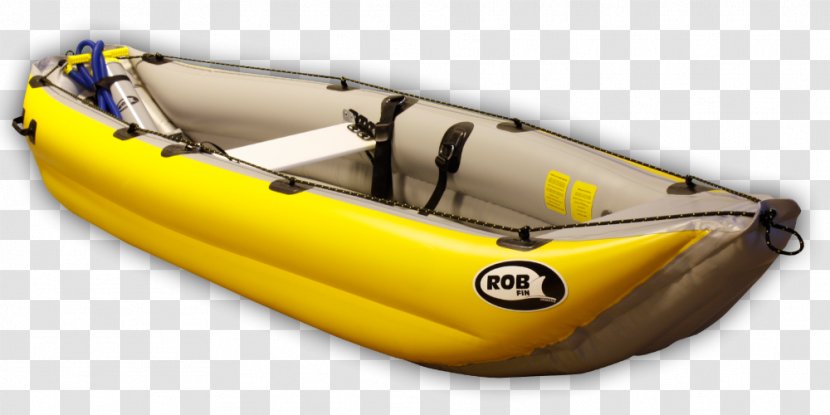 Yukon River Kayak Inflatable Boat Canoe - Water Transportation Transparent PNG