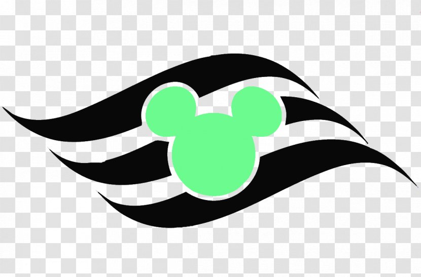 Mickey Mouse Minnie Disney Cruise Line Logo - Graph Transparent PNG