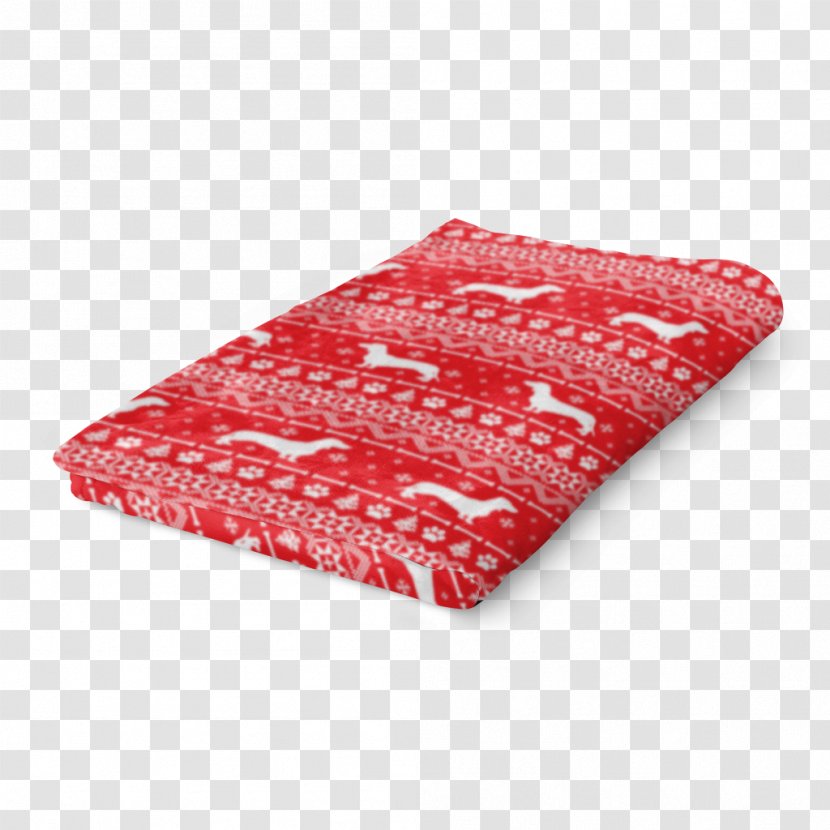 Textile - Red Transparent PNG
