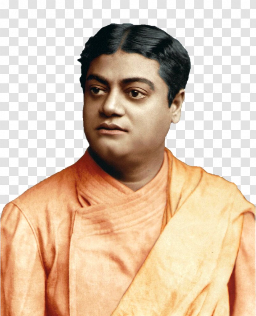 Swami Vivekananda Jnana Yoga Belur Math Meditation Ramakrishna Mission - Vedanta Transparent PNG