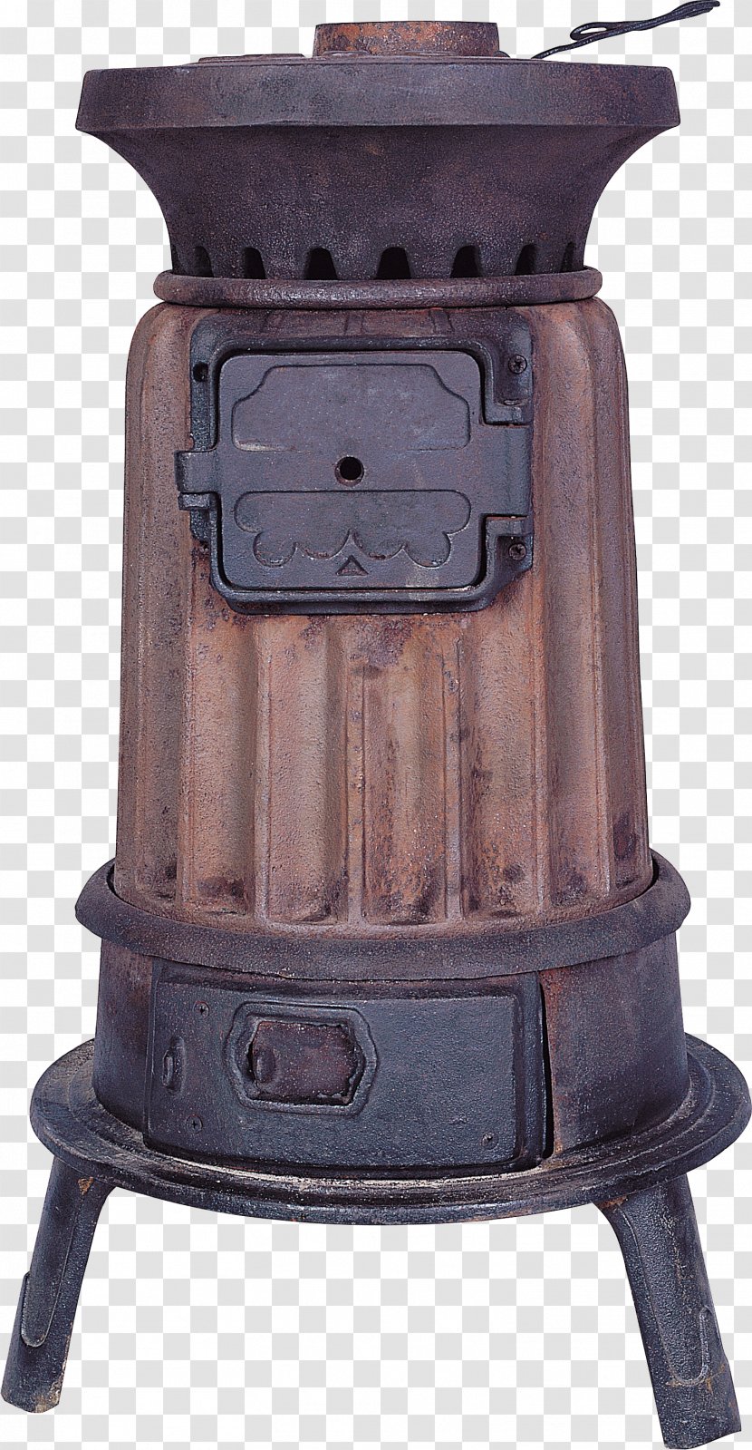 Furnace Clip Art - Antique - Iron Stove Transparent PNG