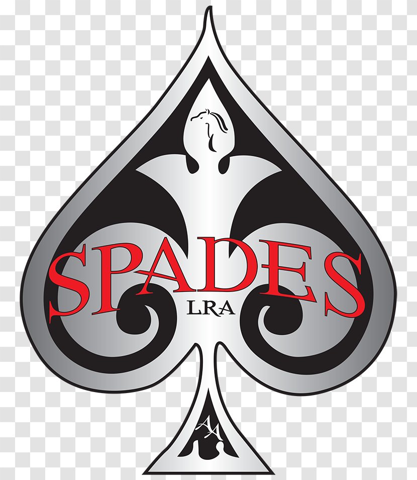 Logo Font - Symbol - Queen Of Spades Transparent PNG