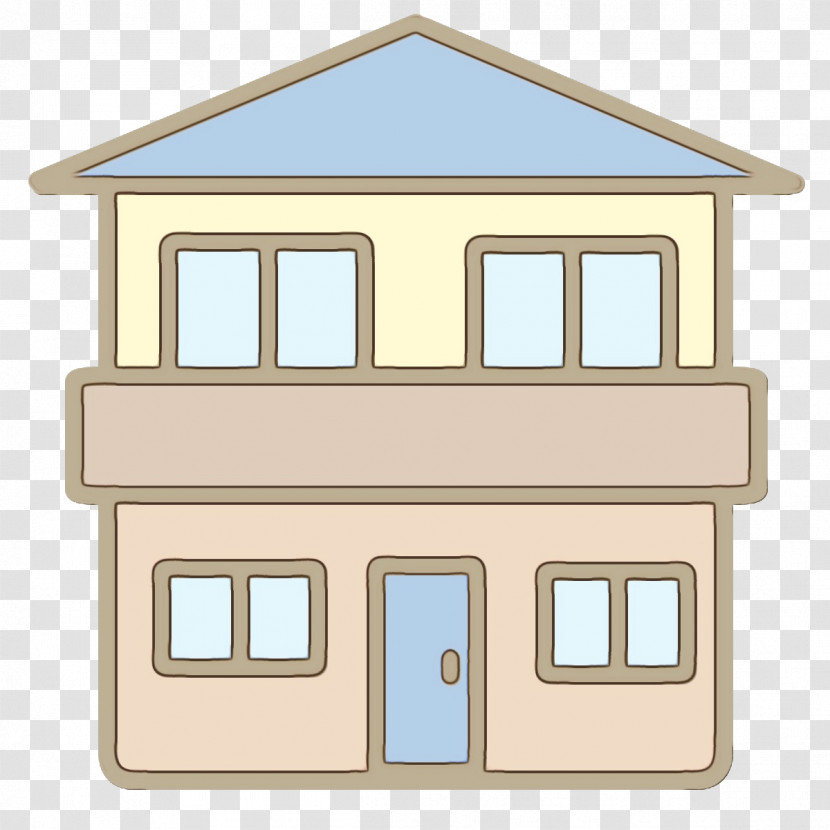 Blog Icon Building Collage Transparent PNG