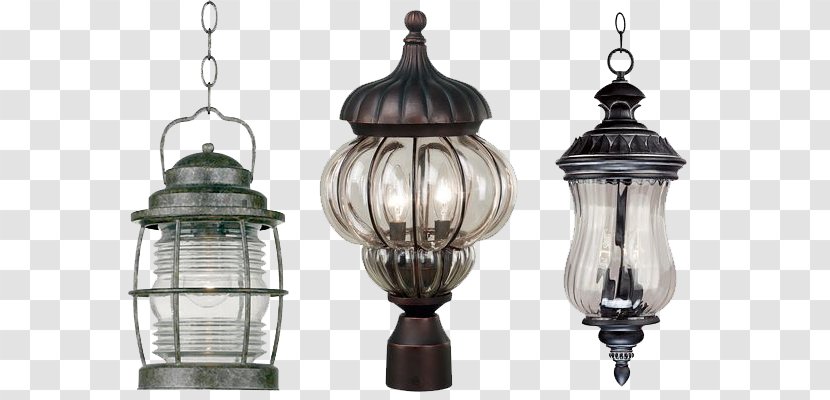 Pendant Light Fixture Lantern Lighting - Ceiling Transparent PNG