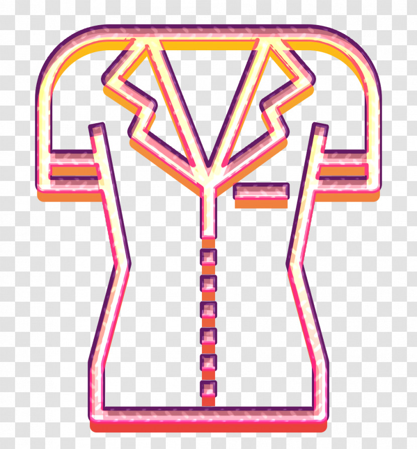 Shirt Icon Clothes Icon Femenine Icon Transparent PNG