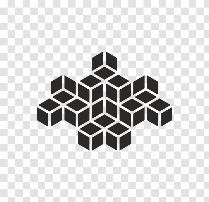 Geometry Art Symmetry Shape Ornament - Geometric Transparent PNG