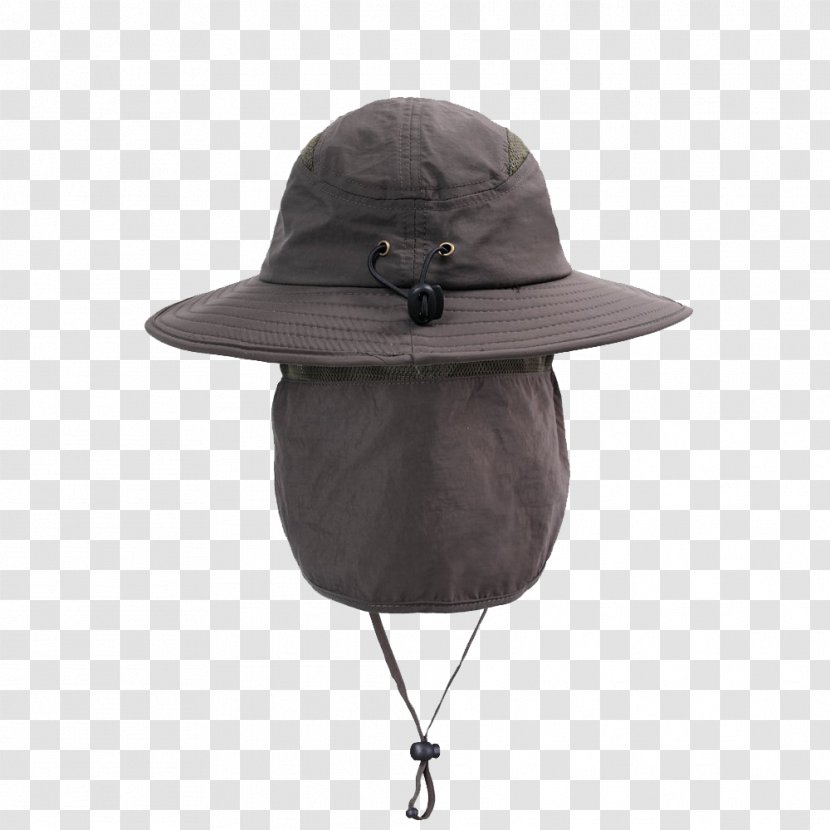 Sun Hat Cap - Marmot - Pure Jungle Transparent PNG