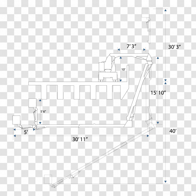 Drawing Line /m/02csf Diagram - Rectangle Transparent PNG
