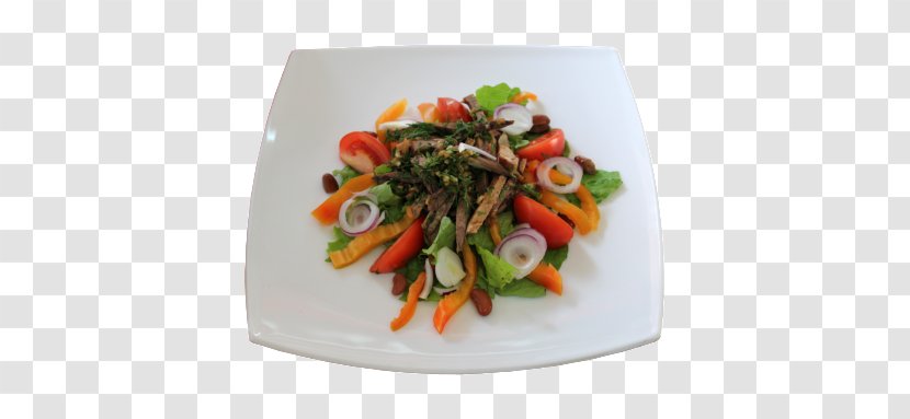 Salad Vegetarian Cuisine Platter Recipe Vegetable - By Transparent PNG