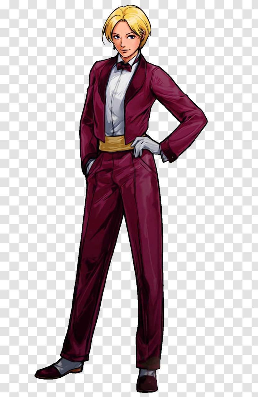 The King Of Fighters XIII '99 Fatal Fury: Iori Yagami - Art - Fighter Transparent PNG