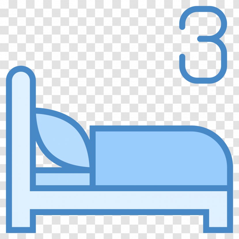 Bedroom Clip Art Sleep - Bed Transparent PNG