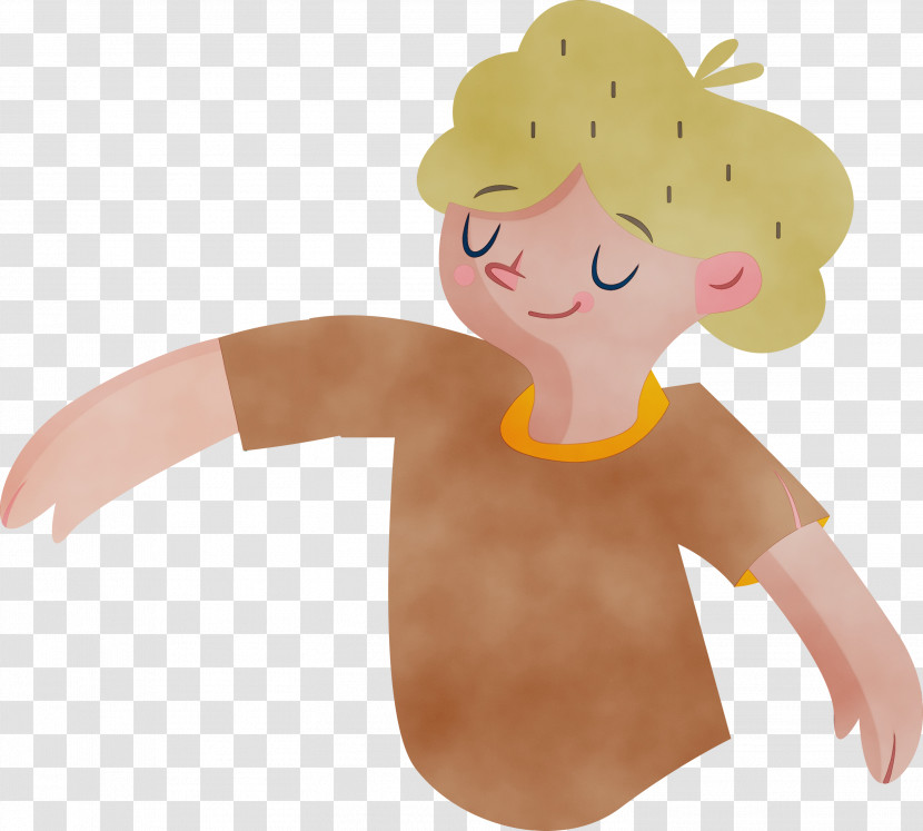 Cartoon Character Biology Science Character Created By Transparent PNG
