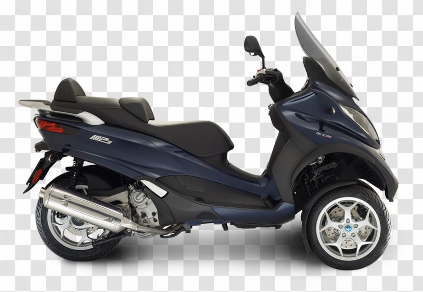 Scooter Piaggio Aprilia Motorcycle Car Transparent PNG