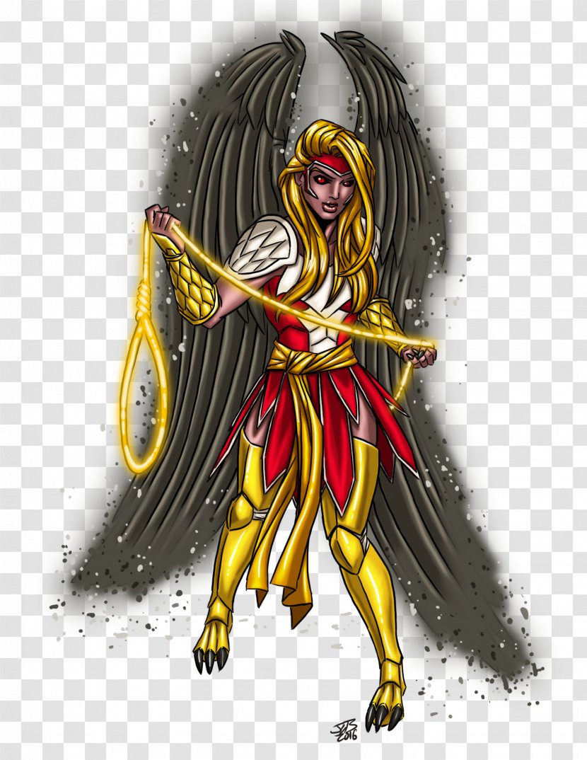 Fairy Mythology Fallen Angel Erinyes - Fictional Character Transparent PNG