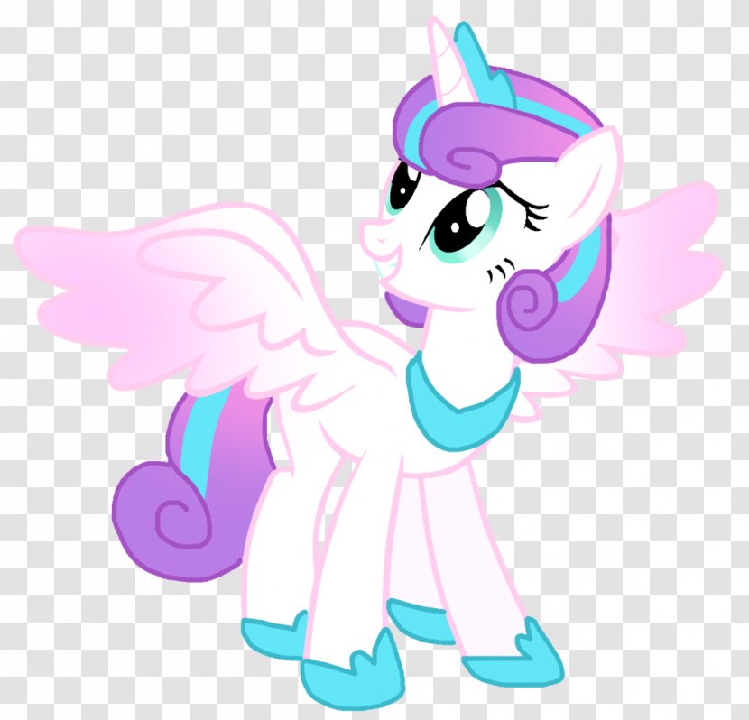 Princess Cadance Twilight Sparkle Applejack Equestria - Silhouette Transparent PNG