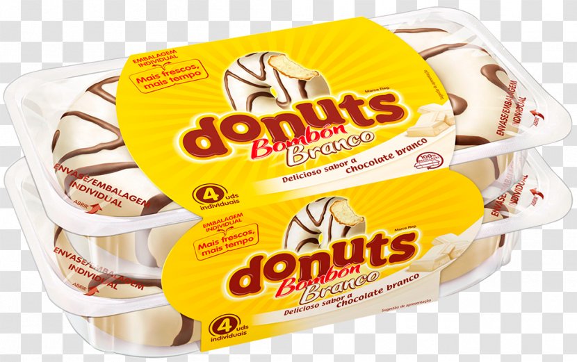 Donuts Stuffing Panrico, S.A.U. Wheat Flour Bonbon - BOMBON Transparent PNG