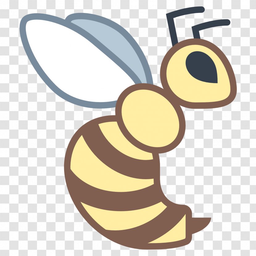 Honey Bee Insect Hornet - Artwork - Wasp Transparent PNG