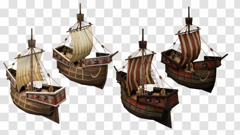 Caravel Galleon Fluyt Carrack East Indiaman - Clipper - Pirate Ships Transparent PNG