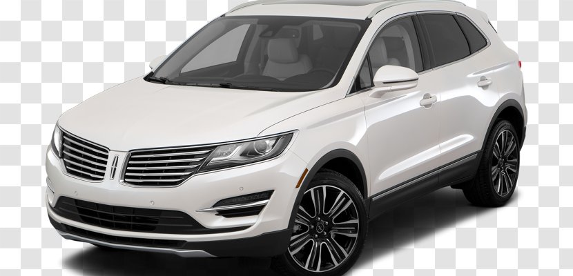 Lincoln MKX Car Ford Motor Company 2018 Edge SE Transparent PNG
