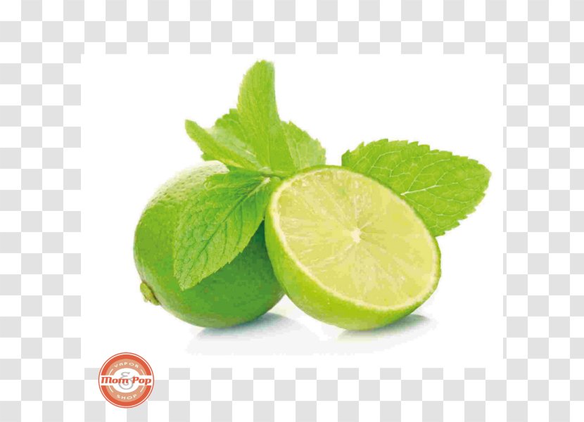 Key Lime Limeade Mojito Juice - Natural Foods Transparent PNG