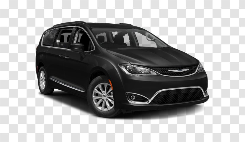 2018 Chrysler Pacifica Touring L Plus Passenger Van Sport Utility Vehicle Minivan Dodge Transparent PNG