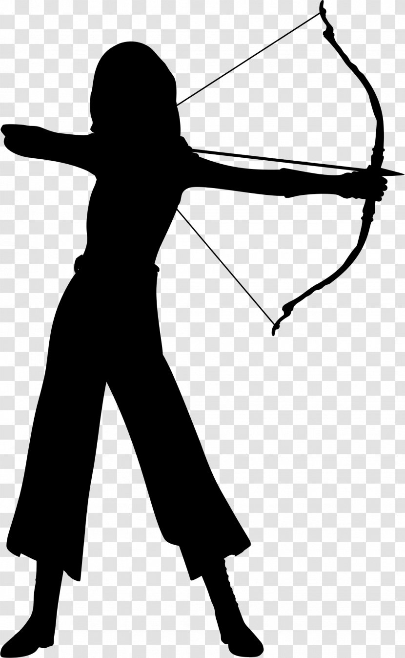 Silhouette Drawing Clip Art - Weapon Transparent PNG
