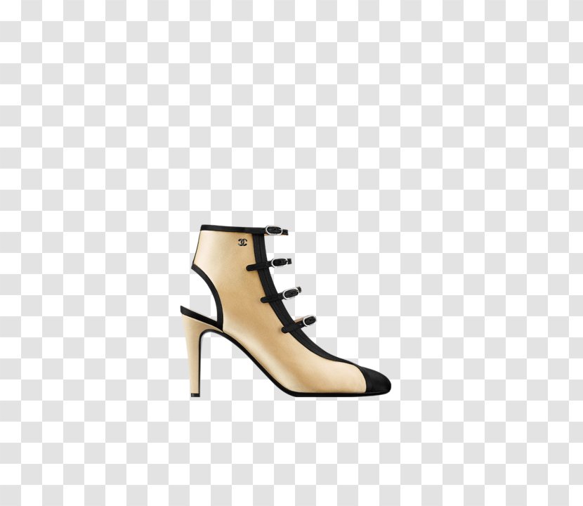 Chanel Shoe Slipper Fashion Clothing - Shoes Transparent PNG