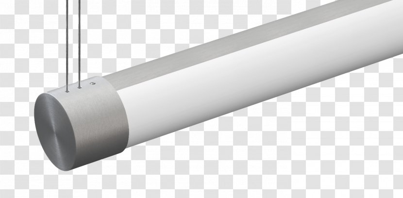 Lighting Designer Light-emitting Diode White Pipe - Cylinder - Eye Catching Led Transparent PNG