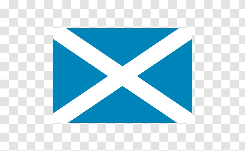 Flag Of Scotland Jamaica Transparent PNG