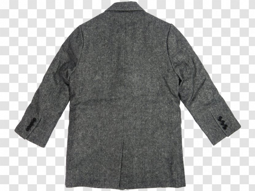 Jacket Overcoat Hoodie Outerwear - Cloak Transparent PNG