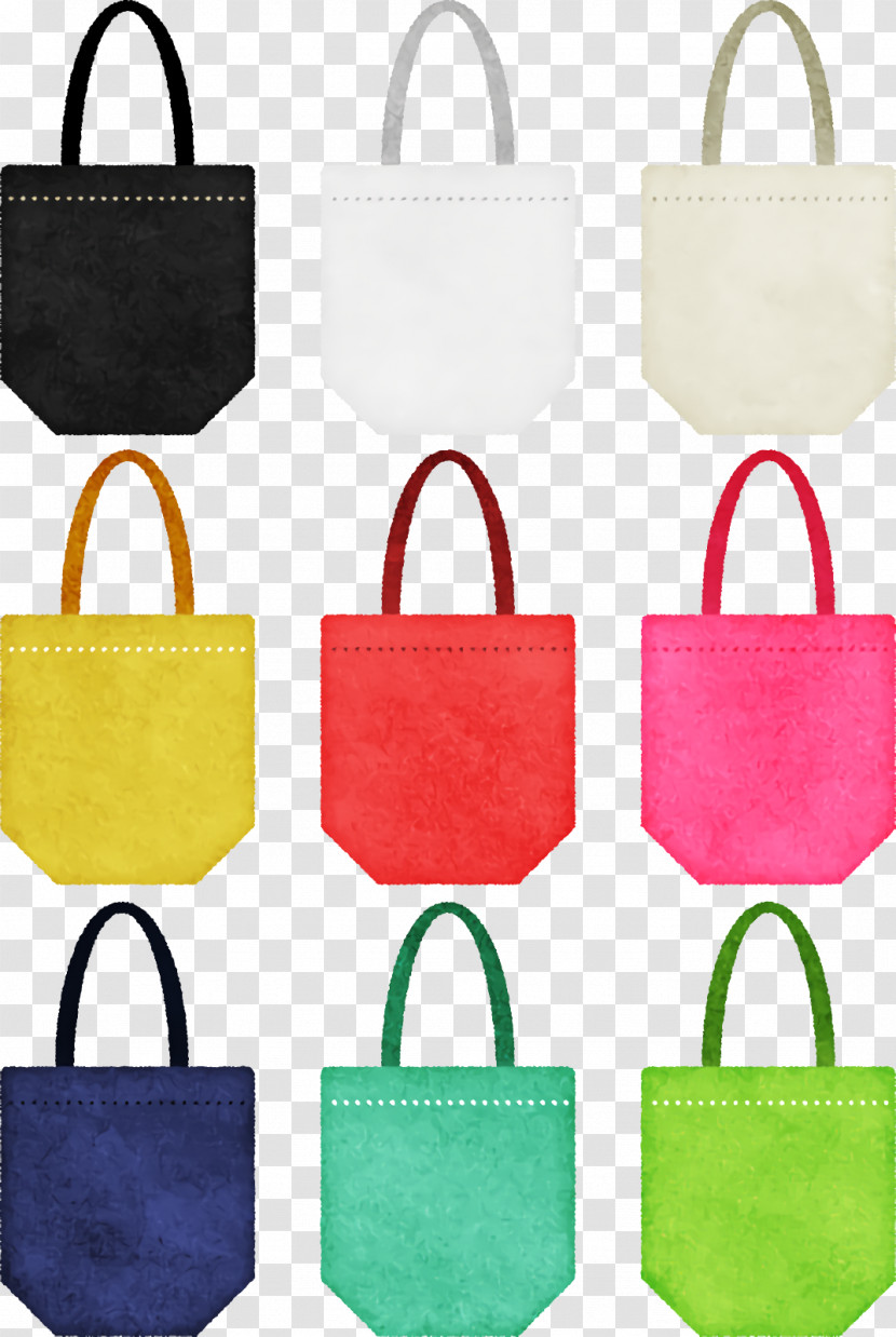 Shopping Bag Transparent PNG