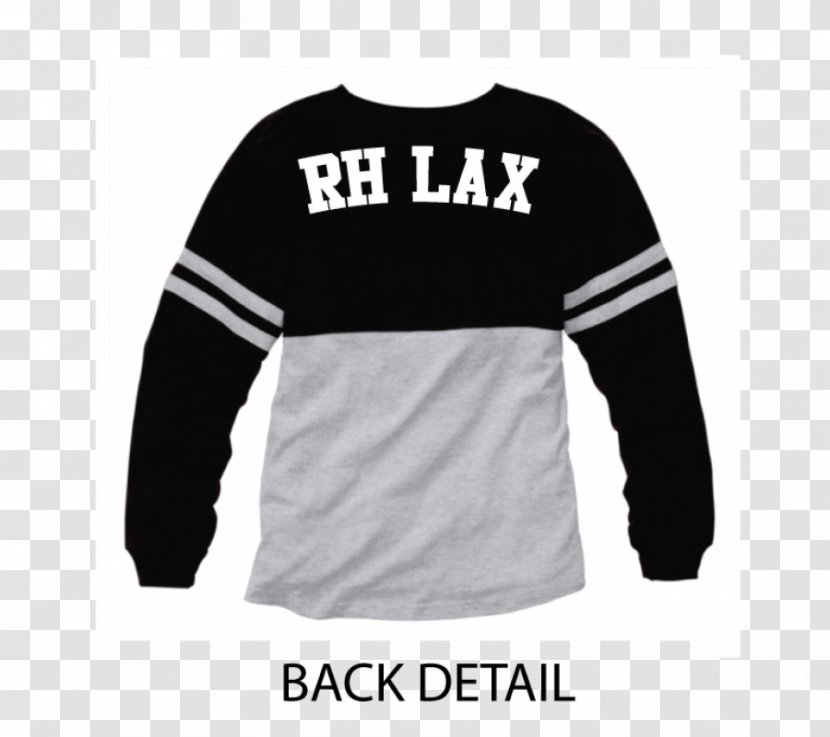 Long-sleeved T-shirt Jersey Sweater - Clothing - Pom Transparent PNG