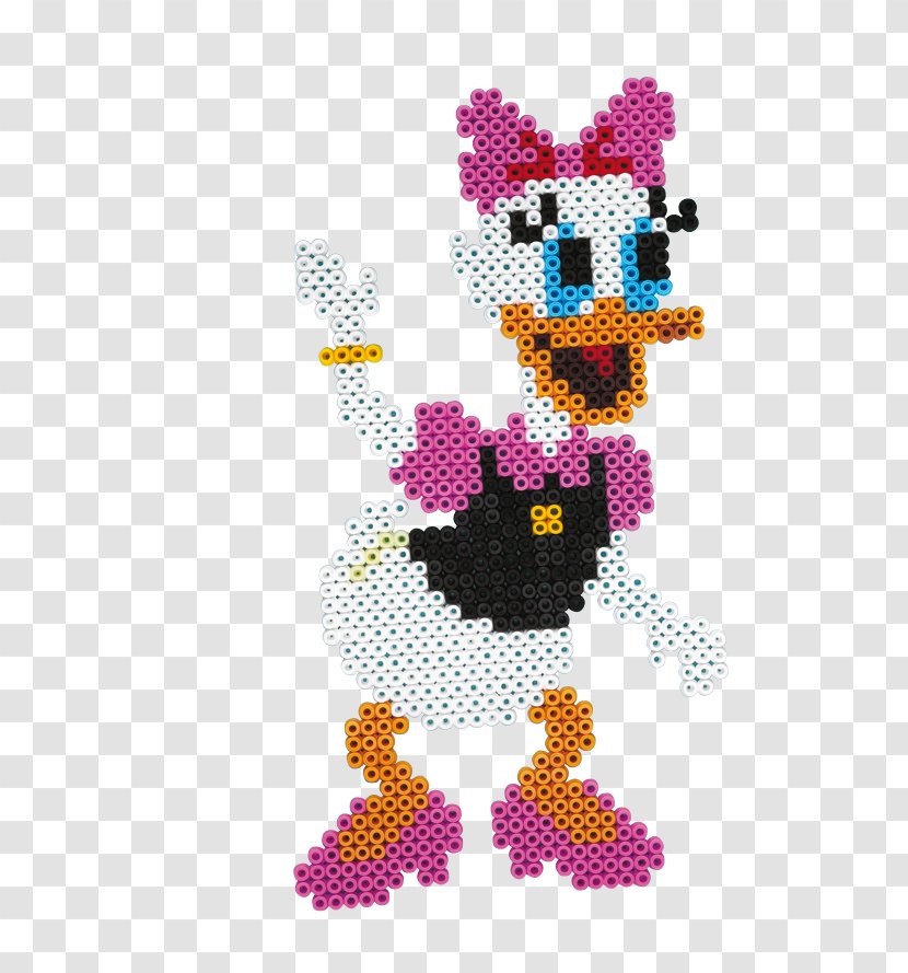 Mickey Mouse Minnie Donald Duck Daisy Huey, Dewey And Louie - Material Transparent PNG