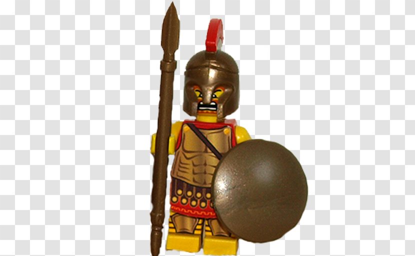 Spartan: Total Warrior LEGO Toy - Character Art Design Transparent PNG
