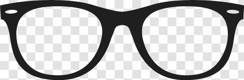 Sunglasses Eyeglass Prescription Goggles Corrective Lens - Glasses Transparent PNG