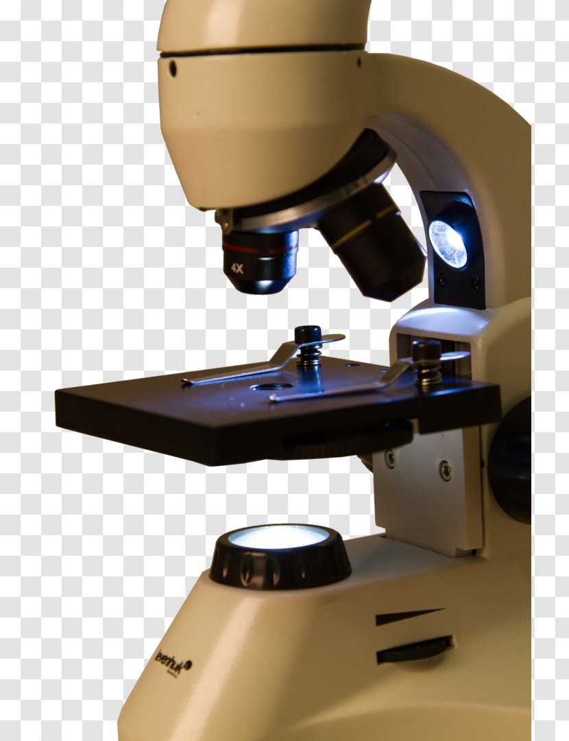 Microscope Moonstone Optics Optical Instrument Transparent PNG