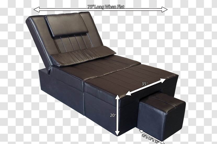 Sofa Bed Massage Chair Table Recliner Couch - Box - Frame Transparent PNG