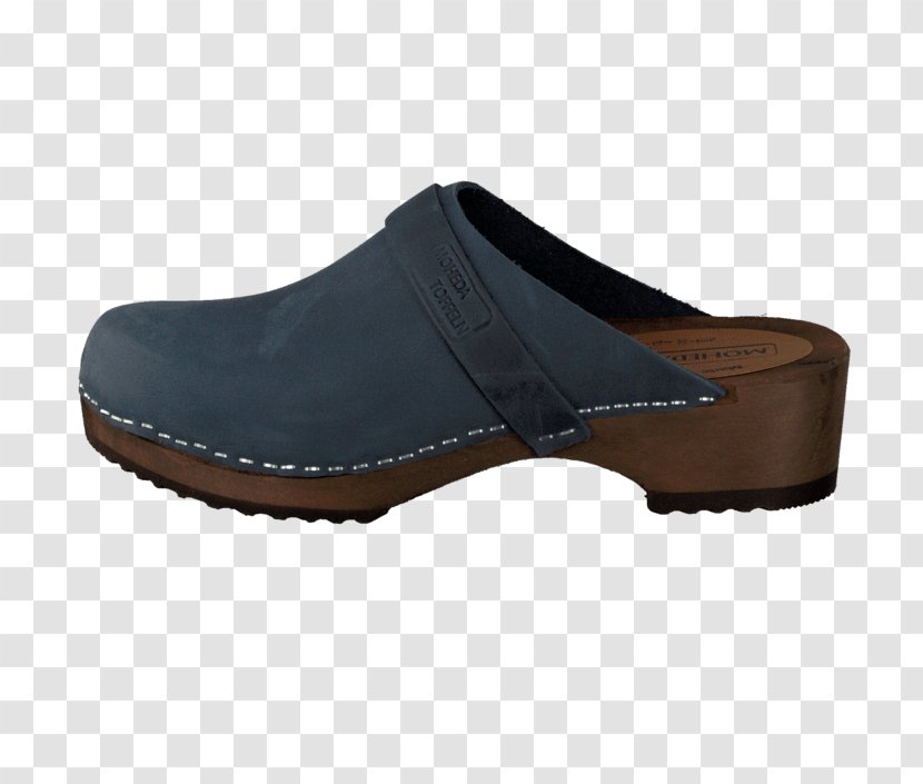 Clog Slipper Leather Sandal Shoe Transparent PNG