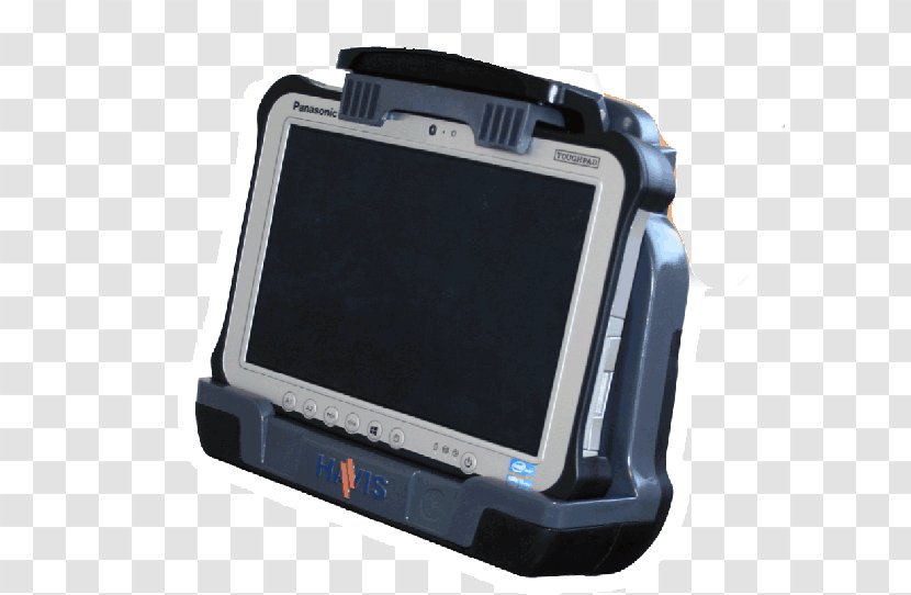 Panasonic Toughpad FZ-G1 Lumix DMC-G1 Laptop - Rugged Computer Transparent PNG