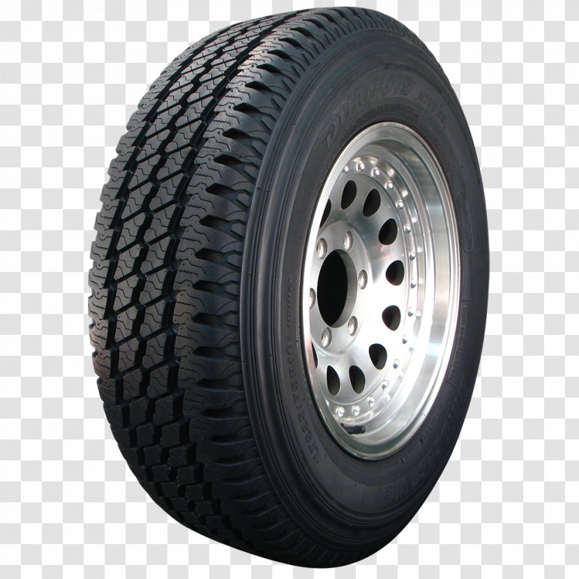 Car Motor Vehicle Tires Bridgestone Radial Tire Goodyear And Rubber Company - Kelly All Terrain Transparent PNG