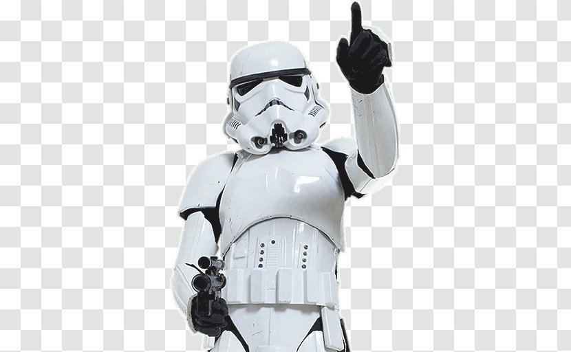 Stormtrooper Anakin Skywalker Clone Trooper Chewbacca Star Wars: The Wars Transparent PNG