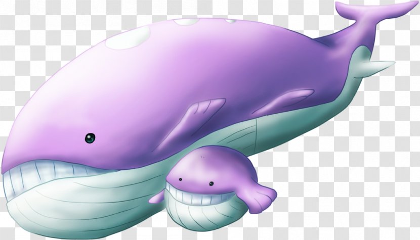 Tucuxi Common Bottlenose Dolphin Pokémon X And Y Omega Ruby Alpha Sapphire Porpoise - Wailord Transparent PNG