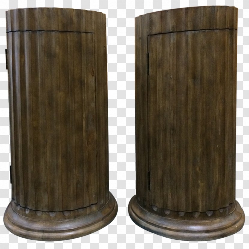 Cylinder - Continental Carved Transparent PNG