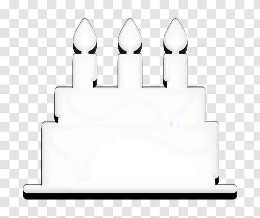 Cake Icon Birthday Cake Icon Baby Shower Icon Transparent PNG