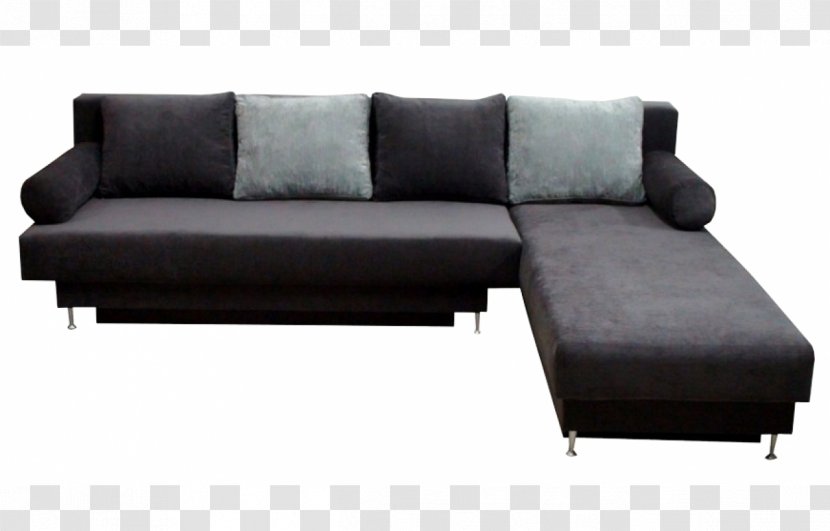 Sofa Bed Angle Couch Furniture Loveseat Transparent PNG
