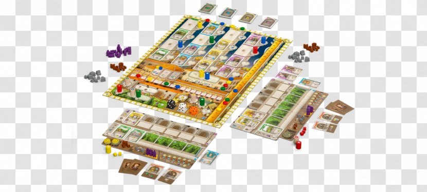 Italian Renaissance Board Game Strategy - Tabletop Games Expansions Transparent PNG