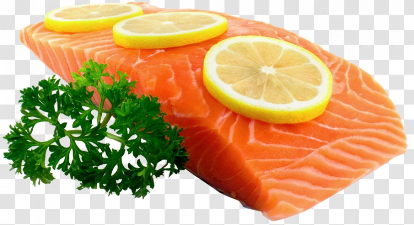 Smoked Salmon As Food Omega-3 Fatty Acids Fillet - Atlantic - Grilled Transparent PNG