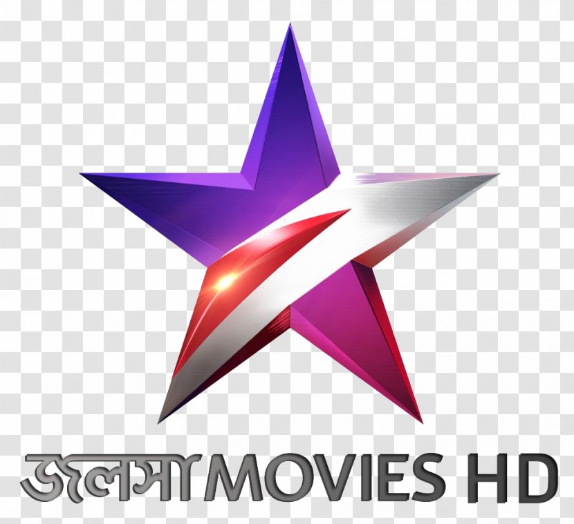 Jalsha Movies Star Television Show India - Channel - Sitarhd Transparent PNG